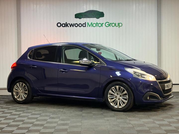Peugeot 208 1.6 BlueHDi Allure Euro 6 (s/s) 5dr