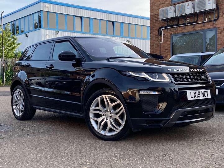 Land Rover Range Rover Evoque 2.0 TD4 HSE Dynamic Auto 4WD Euro 6 (s/s) 5dr