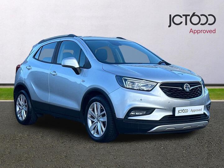 Vauxhall Mokka X 1.4i Turbo Active Euro 6 (s/s) 5dr