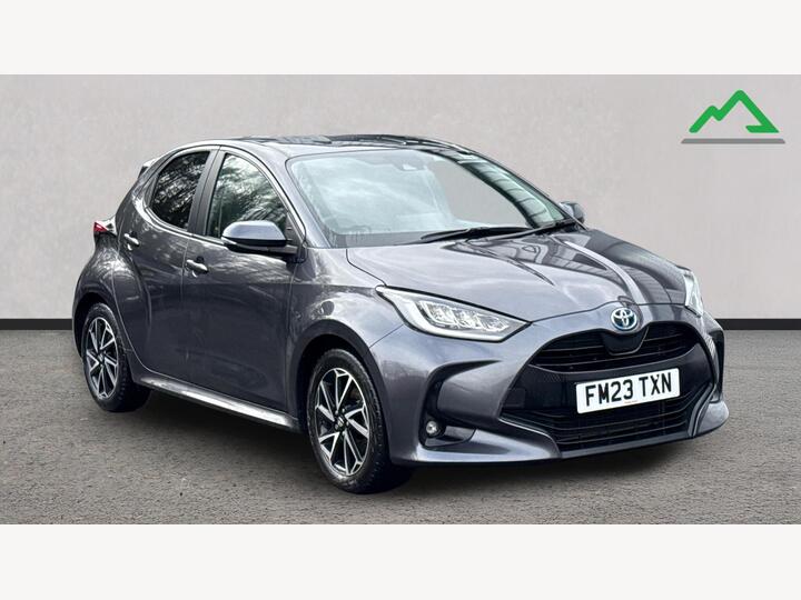 Toyota Yaris 1.5 VVT-h Design E-CVT Euro 6 (s/s) 5dr