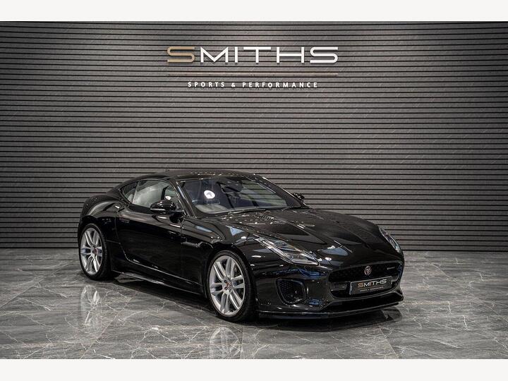 Jaguar F-Type 3.0 V6 R-Dynamic Auto Euro 6 (s/s) 2dr Jaguar F-Type 3.0 V6 R-Dynamic Auto Euro 6 (s/s) 2dr