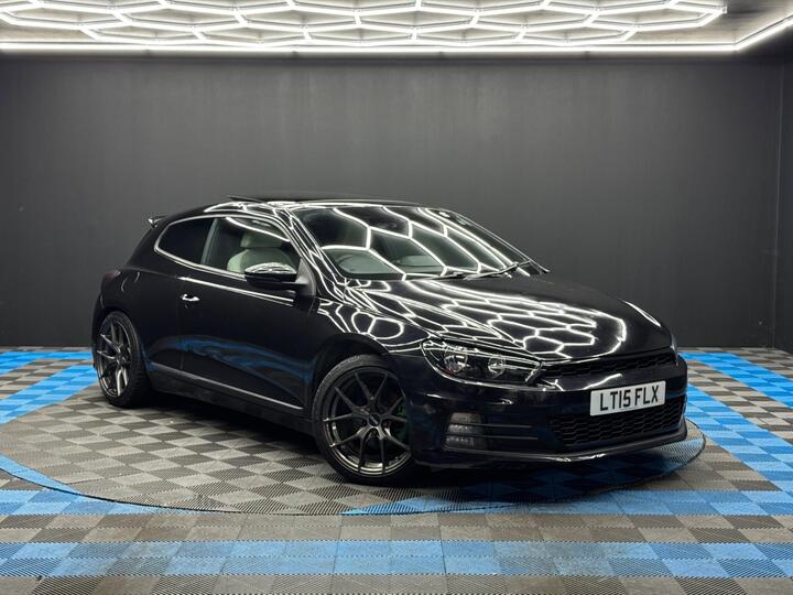 Volkswagen Scirocco 1.4 TSI BlueMotion Tech GT Euro 6 (s/s) 3dr Volkswagen Scirocco 1.4 TSI BlueMotion Tech GT Euro 6 (s/s) 3dr