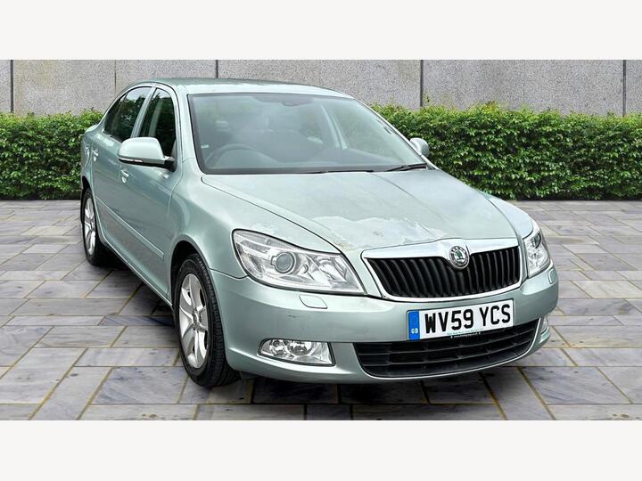 Skoda Octavia 1.4 TSI Elegance DSG Euro 4 5dr