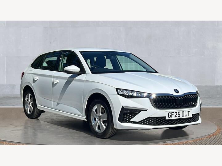 Skoda Scala 1.0 TSI SE Edition Euro 6 (s/s) 5dr