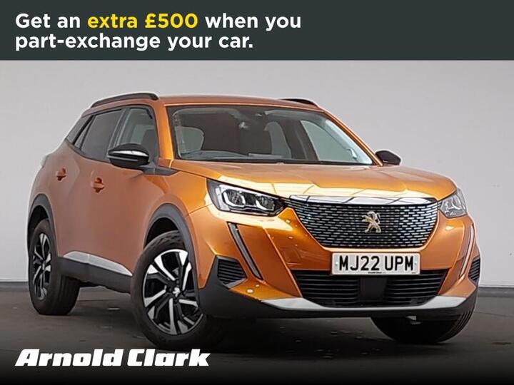 Peugeot 2008 1.2 PureTech Allure Premium Euro 6 (s/s) 5dr