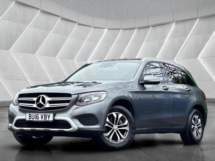 Mercedes-Benz GLC 2.1 GLC250d SE G-Tronic 4MATIC Euro 6 (s/s) 5dr Mercedes-Benz GLC 2.1 GLC250d SE G-Tronic 4MATIC Euro 6 (s/s) 5dr