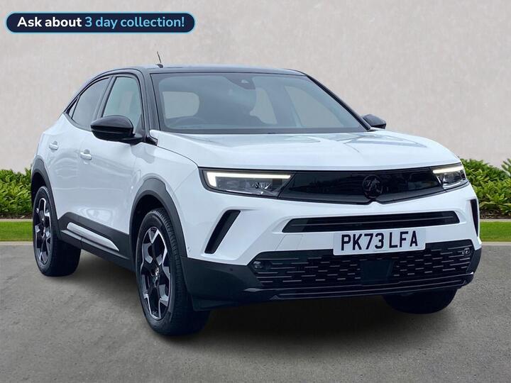 Vauxhall MOKKA 1.2 Turbo Ultimate Euro 6 (s/s) 5dr