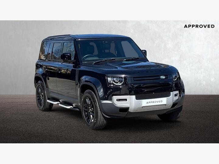 Land Rover Defender 110 3.0 D250 MHEV SE Auto 4WD Euro 6 (s/s) 5dr