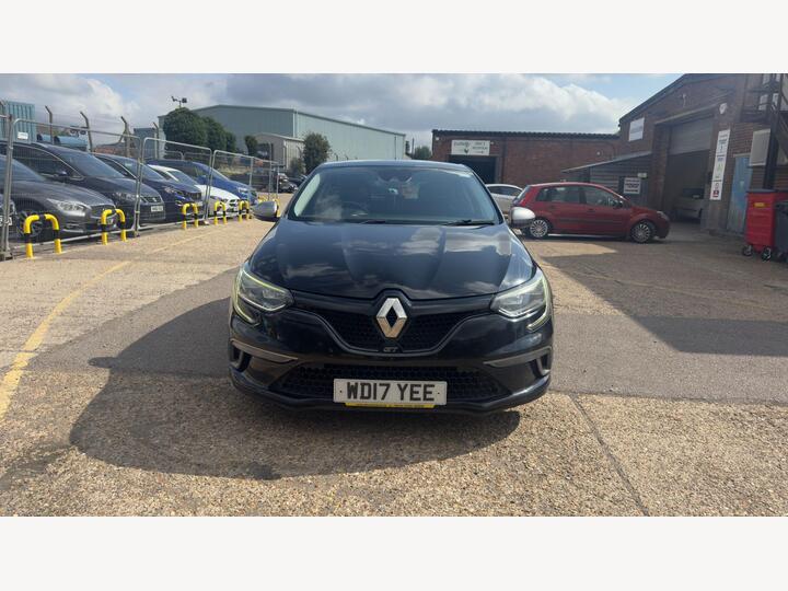 Renault Megane 1.6 TCe GT Nav EDC Euro 6 (s/s) 5dr