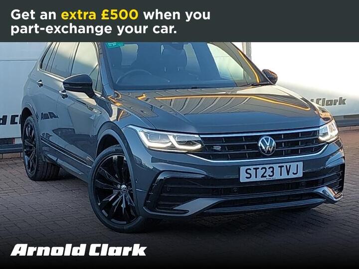 Volkswagen Tiguan 2.0 TSI R-Line DSG 4Motion Euro 6 (s/s) 5dr