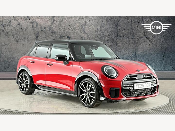 MINI Hatch 1.5C Sport Steptronic Euro 6 (s/s) 5dr