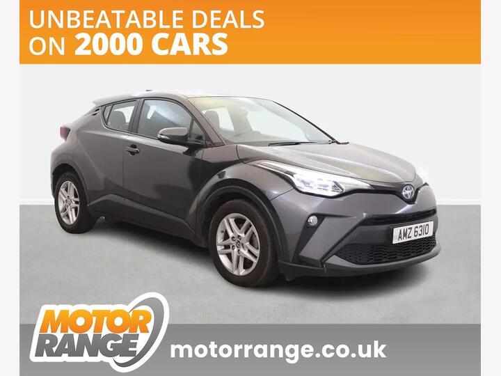 Toyota C-HR 1.8 VVT-h Icon CVT Euro 6 (s/s) 5dr
