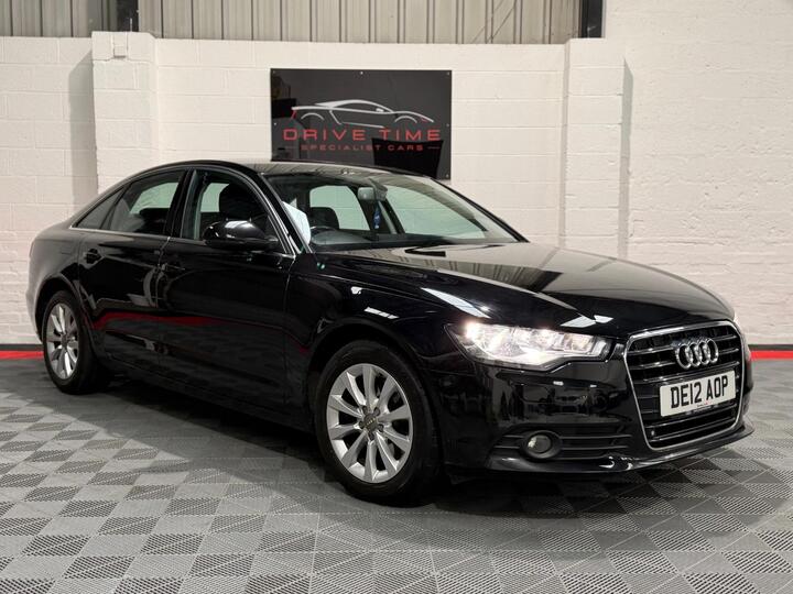 Audi A6 Saloon 2.0 TDI SE Euro 5 (s/s) 4dr