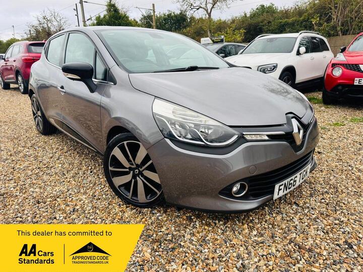 Renault Clio 1.5 DCi Dynamique S Nav Auto Euro 6 5dr