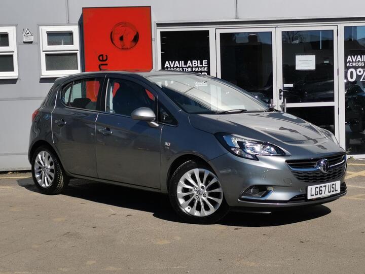 Vauxhall CORSA 1.4i SE Auto Euro 6 5dr