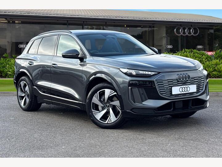 Audi Q6 E-tron 100kWh Performance S Line Auto 5dr
