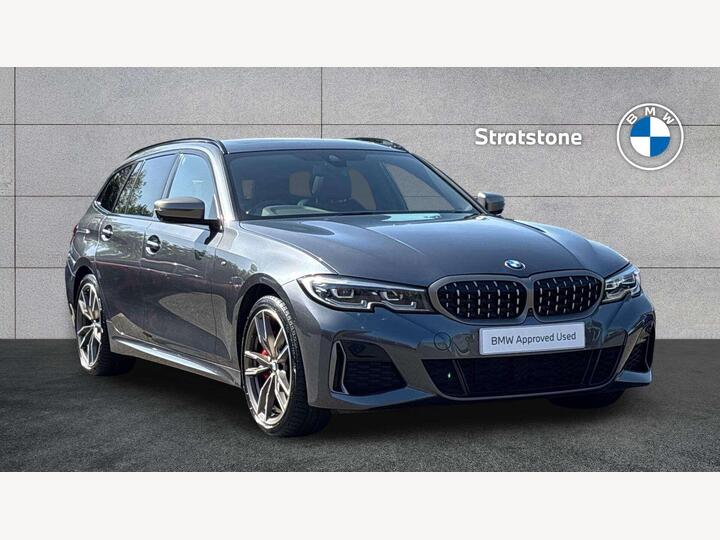 BMW 3 Series 3.0 M340i MHT Touring Auto XDrive Euro 6 (s/s) 5dr