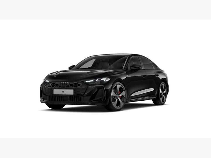 Audi A5 2.0 TFSI Edition 1 Saloon S Tronic Euro 6 (s/s) 5dr