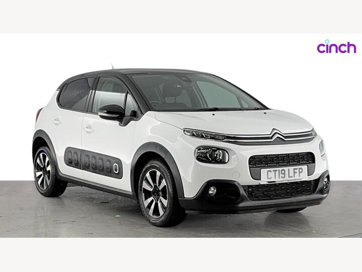 Citroen C3 1.2 PureTech GPF Flair Euro 6 (s/s) 5dr Citroen C3 1.2 PureTech GPF Flair Euro 6 (s/s) 5dr