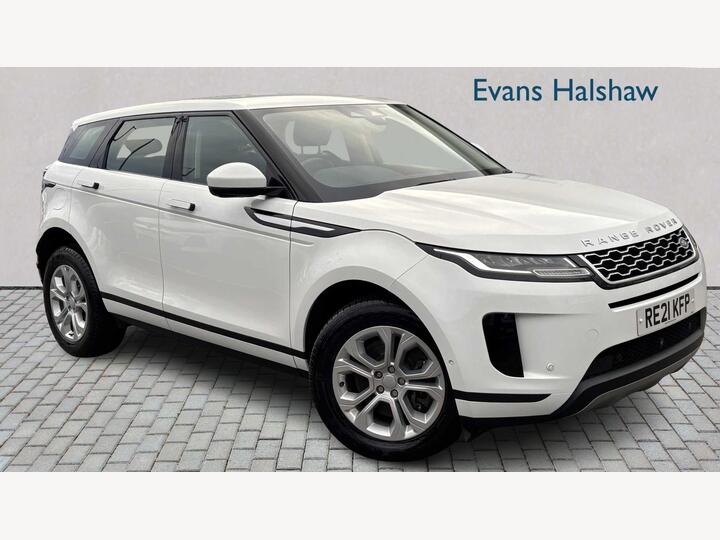 Land Rover RANGE ROVER EVOQUE DIESEL HATCHBACK 2.0 D200 MHEV S Auto 4WD Euro 6 (s/s) 5dr