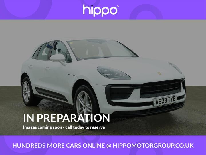 Porsche Macan 2.0T PDK 4WD Euro 6 (s/s) 5dr