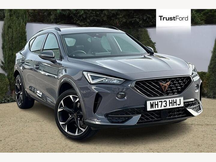 CUPRA FORMENTOR 2.0 TSI V2 DSG 4Drive Euro 6 (s/s) 5dr