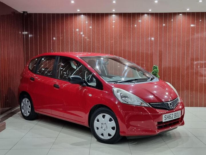 Honda Jazz 1.2 I-VTEC S Euro 5 5dr
