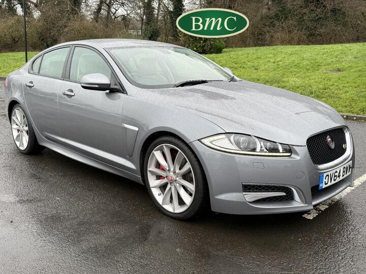 Jaguar XF 3.0d S V6 Portfolio Auto Euro 5 (s/s) 4dr