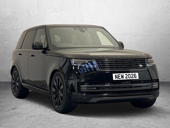 Land Rover RANGE ROVER 3.0 P460e 38.2kWh Edition Auto 4WD Euro 6 (s/s) 5dr