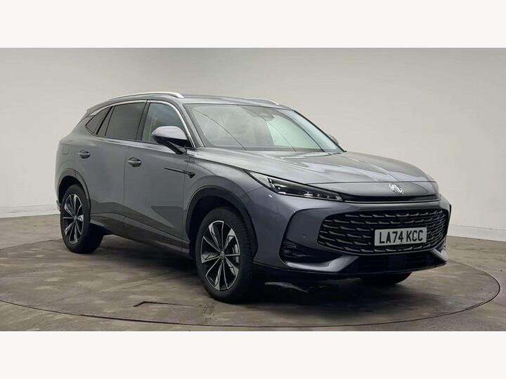 MG MG HS 1.5 T-GDI Trophy Euro 6 (s/s) 5dr