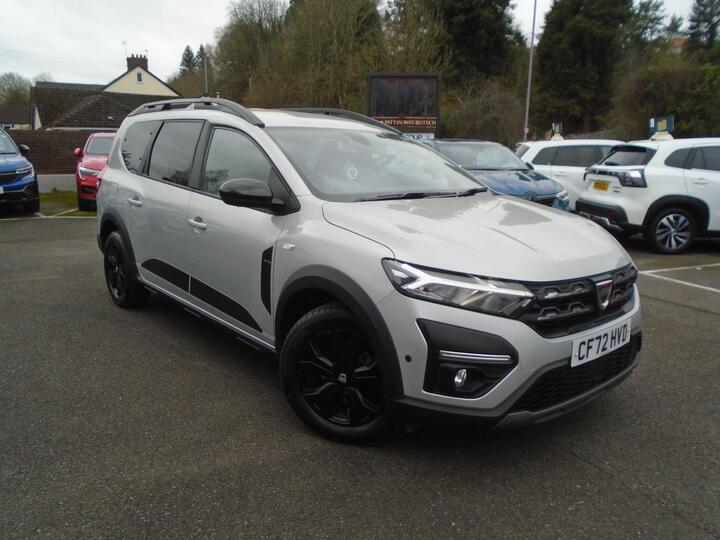 Dacia Jogger 1.0 TCe Extreme SE Euro 6 (s/s) 5dr