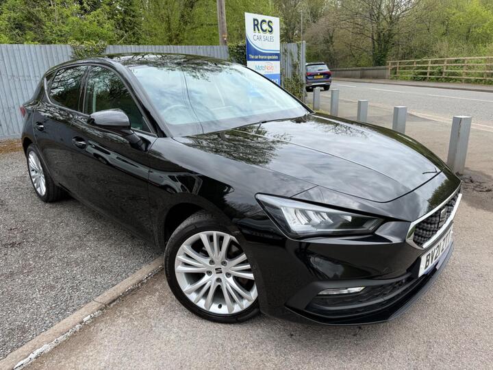 SEAT Leon 2.0 TDI SE Dynamic Euro 6 (s/s) 5dr