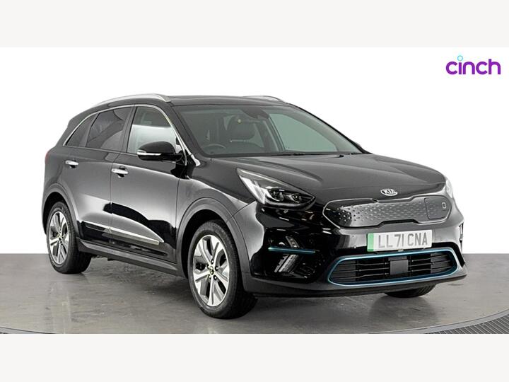 Kia E-Niro 64kWh 4+ Auto 5dr