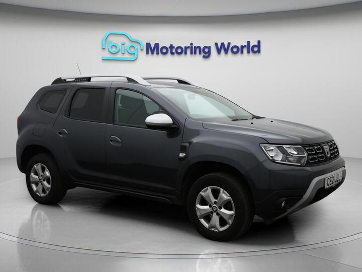 Dacia Duster 1.3 TCe Comfort Euro 6 (s/s) 5dr