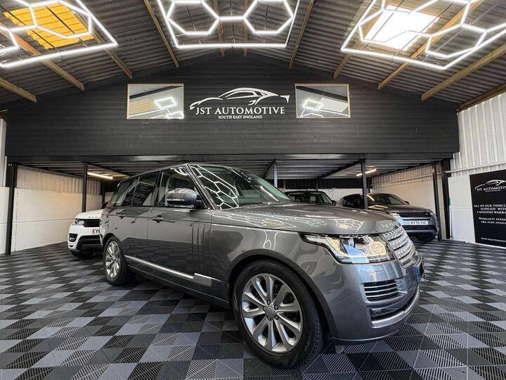 Land Rover Range Rover 3.0 TD V6 Vogue Auto 4WD Euro 6 (s/s) 5dr