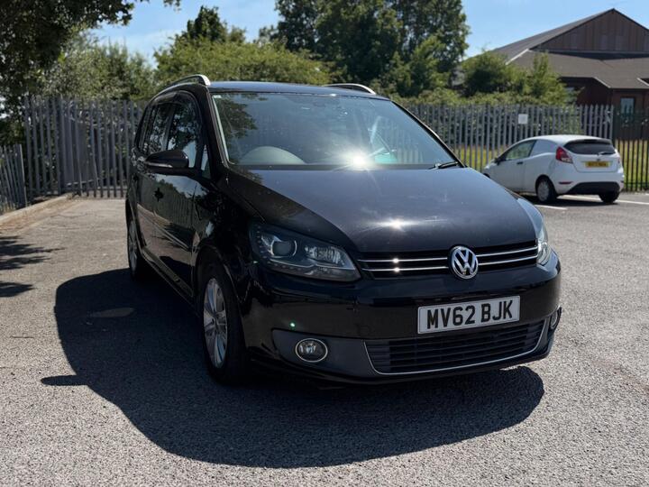 Volkswagen Touran 1.4 TSI SE DSG Euro 5 5dr