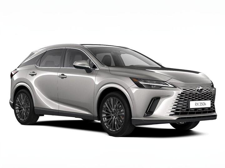 Lexus RX 2.5 450h+ 18.1kWh Takumi E-CVT 4WD Euro 6 (s/s) 5dr