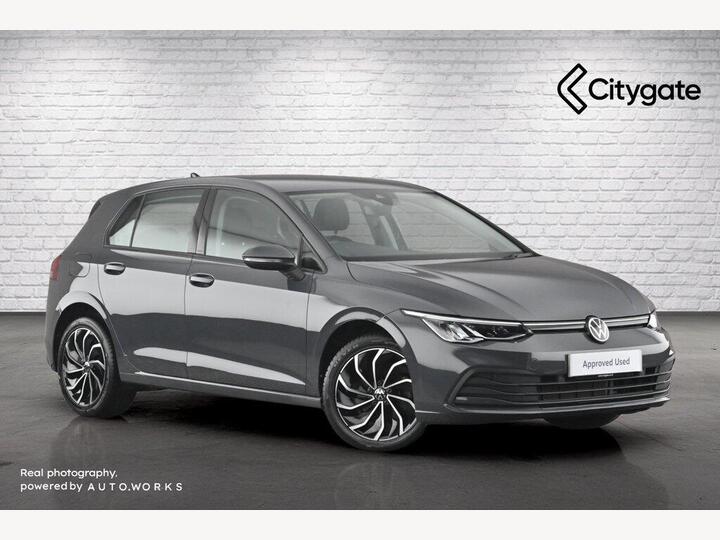 Volkswagen Golf 1.5 TSI Life Euro 6 (s/s) 5dr