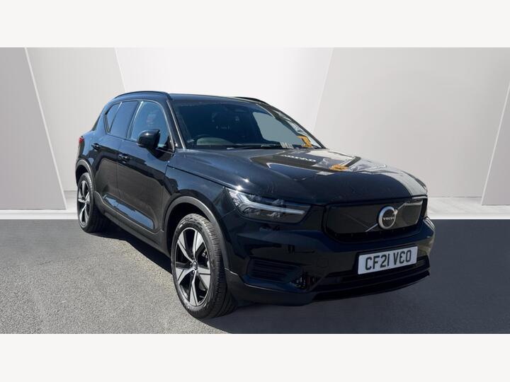 Volvo XC40 Recharge Twin 78kWh Auto AWD 5dr
