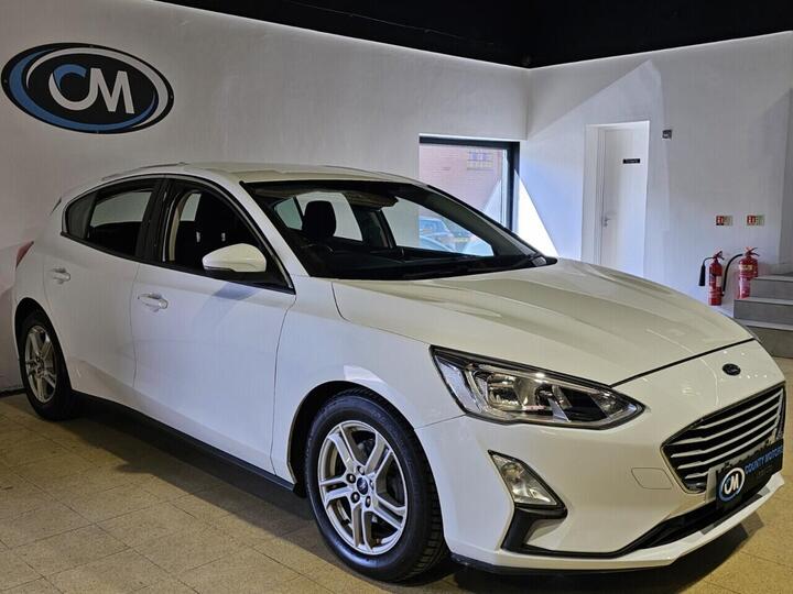 Ford FOCUS 1.0T EcoBoost Zetec Auto Euro 6 (s/s) 5dr