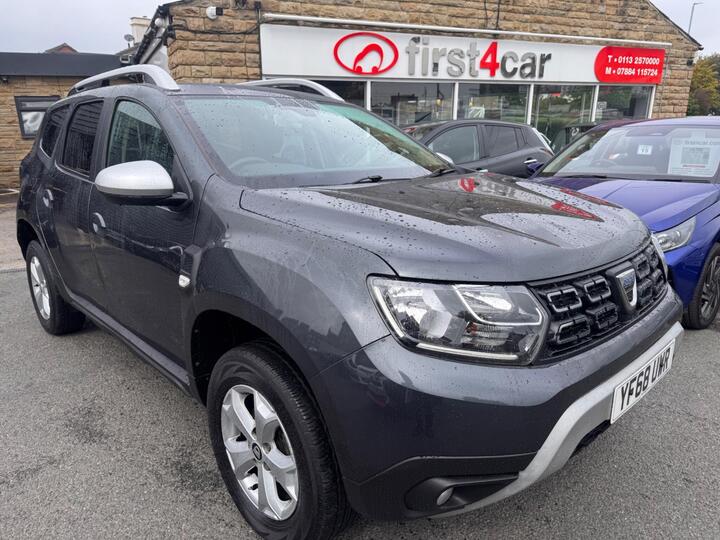 Dacia Duster 1.6 SCe Comfort Euro 6 (s/s) 5dr