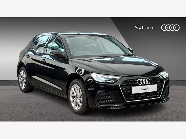 Audi A1 Sportback 1.0 TFSI 25 Sport Sportback S Tronic Euro 6 (s/s) 5dr