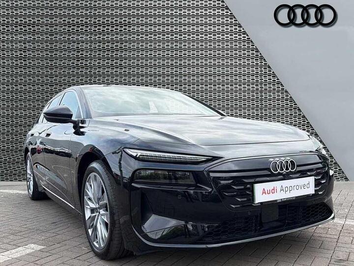 Audi A6 100kWh Performance Sport Auto 5dr