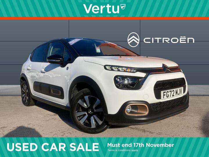 Citroen C3 1.2 PureTech C-Series Edition Euro 6 (s/s) 5dr