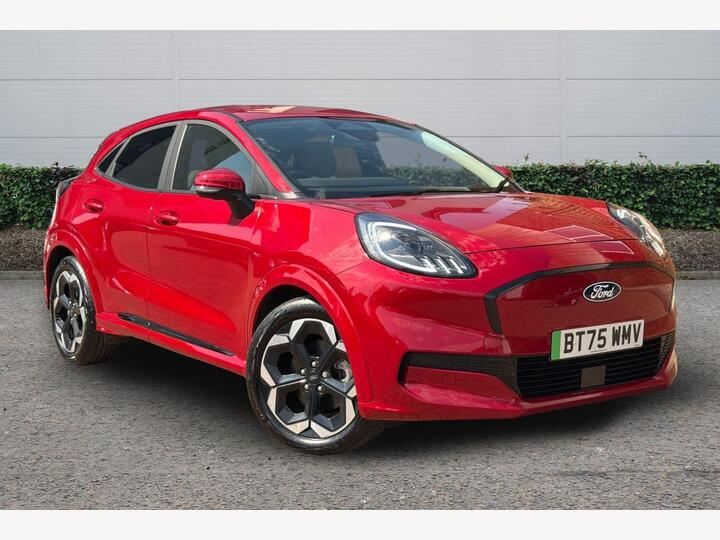 Ford Puma 123kW Premium 43kWh 5dr Auto