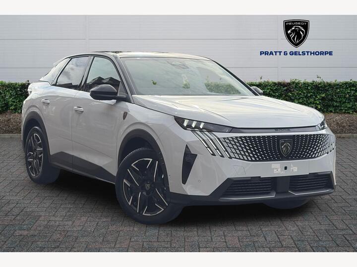 Peugeot 3008 1.2 GT Premium E-DSC Euro 6 (s/s) 5dr