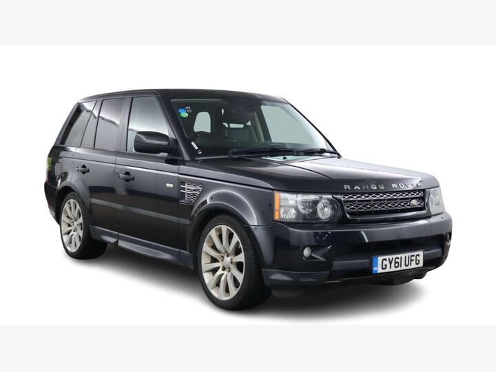 Land Rover RANGE ROVER SPORT 3.0 SD V6 HSE Auto 4WD Euro 5 5dr