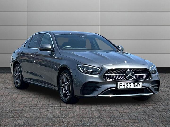 Mercedes-Benz E Class 2.0 E300dh MHEV AMG Line G-Tronic+ 4MATIC Euro 6 (s/s) 4dr