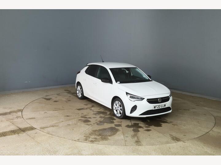 Vauxhall Corsa 1.2 SE Euro 6 5dr