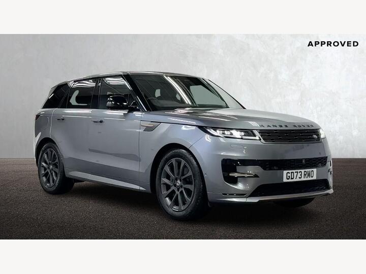 Land Rover RANGE ROVER SPORT 3.0 D300 MHEV Dynamic SE Auto 4WD Euro 6 (s/s) 5dr